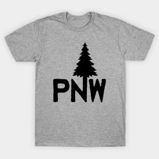 PNW Tree T-Shirt